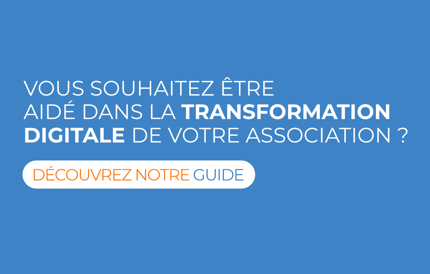 transformation digitale association guide livre blanc